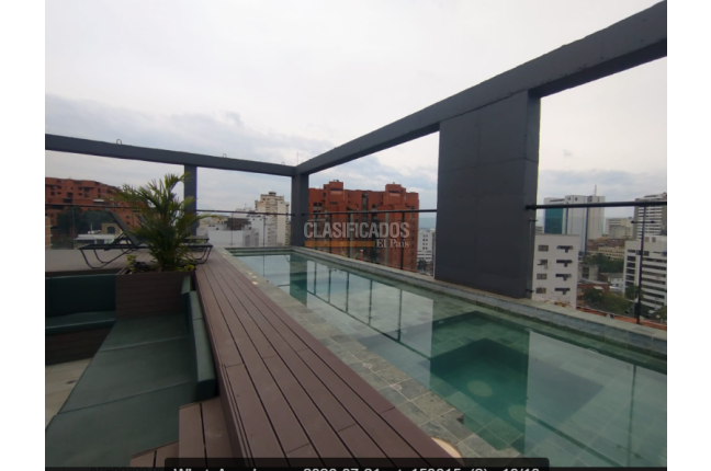 Apartaestudios, Alquiler, Normandía - $2.100.000