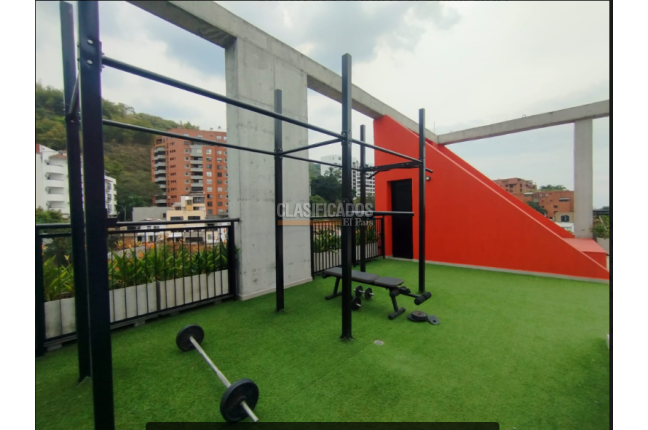 Apartaestudios, Alquiler, Normandía - $2.100.000
