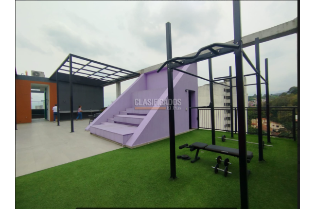 Apartaestudios, Alquiler, Normandía - $2.100.000