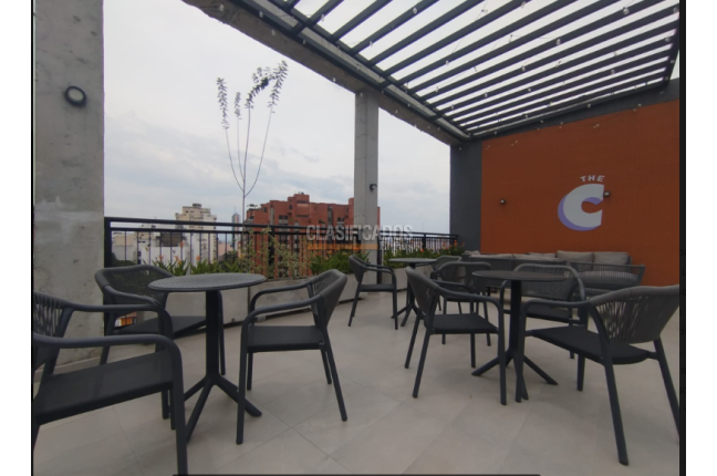 Apartaestudios, Alquiler, Normandía - $2.100.000