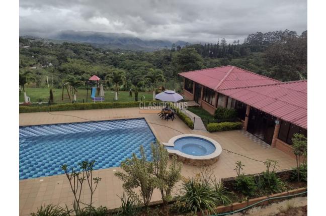 Fincas y Casas Campestres, Venta en Dagua
