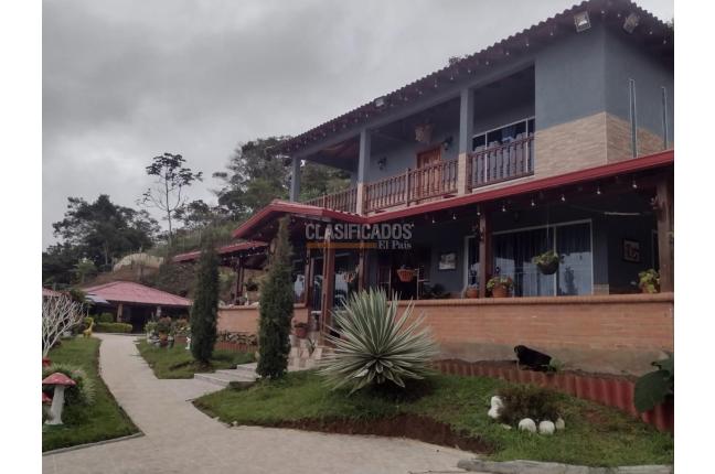 Fincas y Casas Campestres, Venta en Dagua
