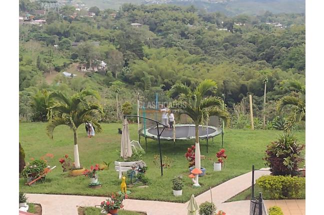 Fincas y Casas Campestres, Venta en Dagua