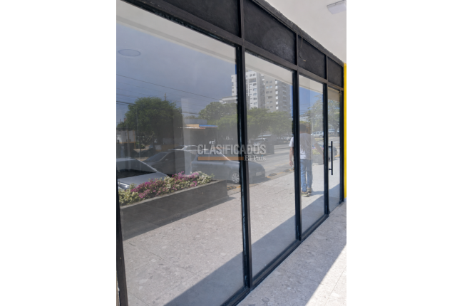 Locales y Bodegas, Alquiler, Barranquilla - $4.000.000