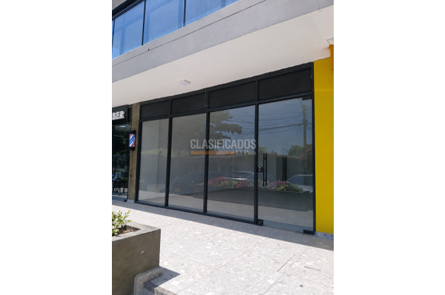 Locales y Bodegas, Alquiler, Barranquilla - $4.000.000