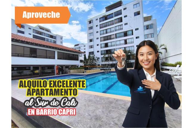 Apartamentos, Alquiler en Capri