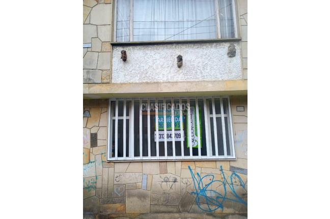 Apartaestudios, Alquiler, Bogotá - $1.650.000