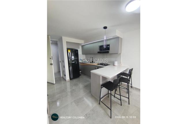 Apartamentos, Alquiler, Hacienda Kachipay - $1.500.000