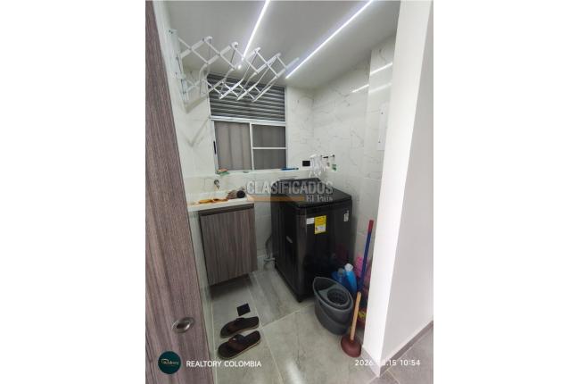 Apartamentos, Alquiler, Hacienda Kachipay - $1.500.000