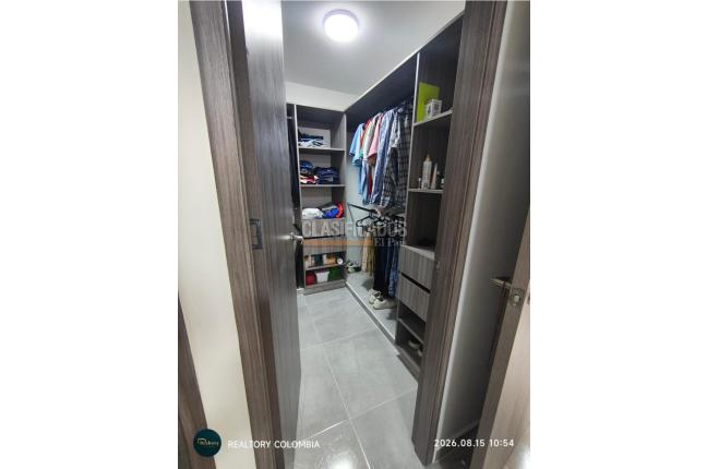 Apartamentos, Alquiler, Hacienda Kachipay - $1.500.000
