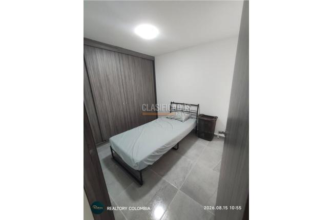 Apartamentos, Alquiler, Hacienda Kachipay - $1.500.000