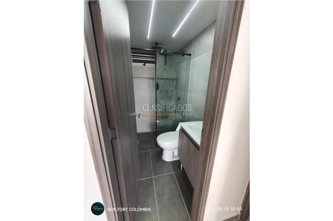 Apartamentos, Alquiler, Hacienda Kachipay - $1.500.000