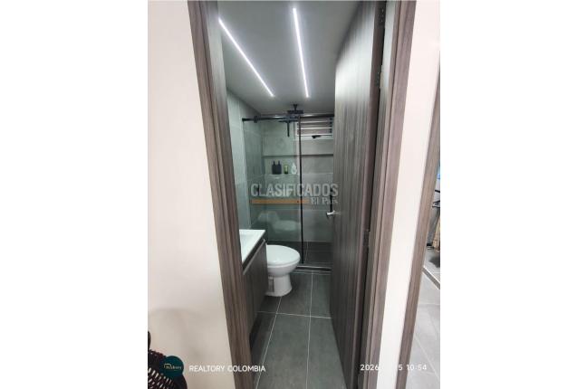 Apartamentos, Alquiler, Hacienda Kachipay - $1.500.000