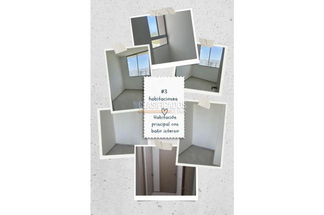Apartamentos, Alquiler, Cartagena - $1.700.000