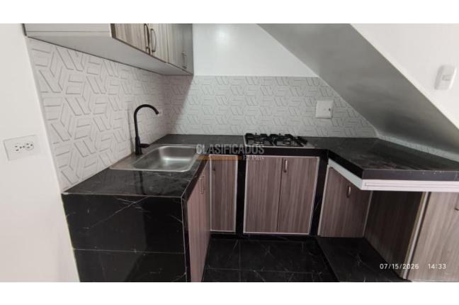 Apartaestudios, Alquiler, Bogotá - $750.000