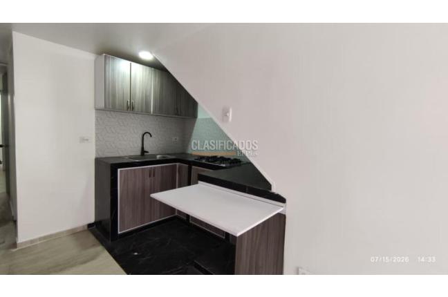 Apartaestudios, Alquiler, Bogotá - $750.000