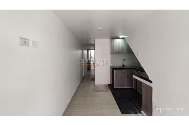 Apartaestudios, Alquiler, Bogotá - $750.000