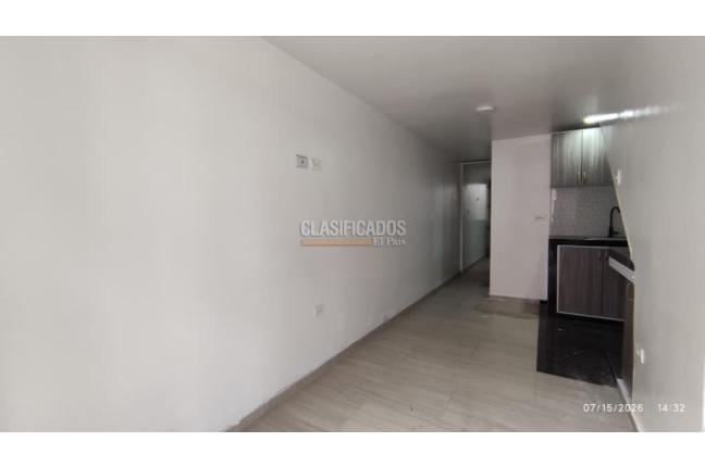 Apartaestudios, Alquiler, Bogotá - $750.000