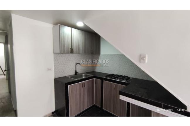 Apartaestudios, Alquiler, Bogotá - $750.000