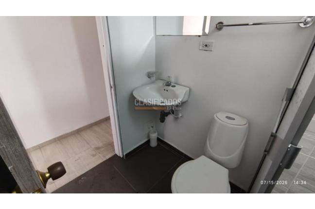 Apartaestudios, Alquiler, Bogotá - $750.000