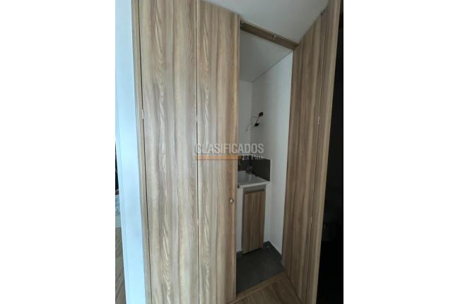 Apartaestudios, Alquiler, Bogotá - $2.000.000