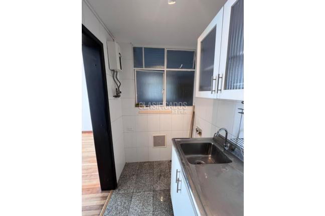 Apartaestudios, Alquiler, Bogotá - $1.850.000