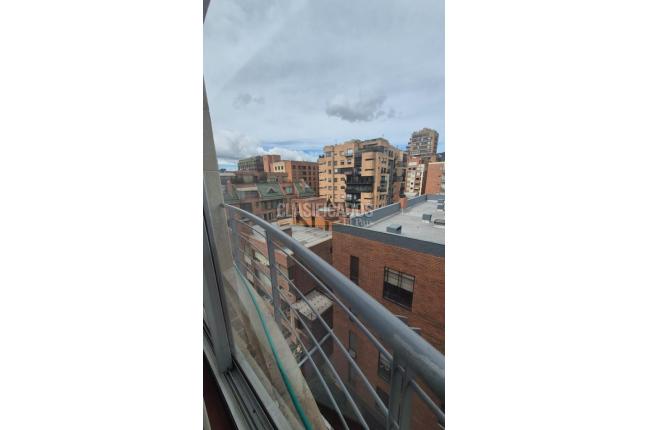 Apartaestudios, Alquiler, Bogotá - $3.700.000