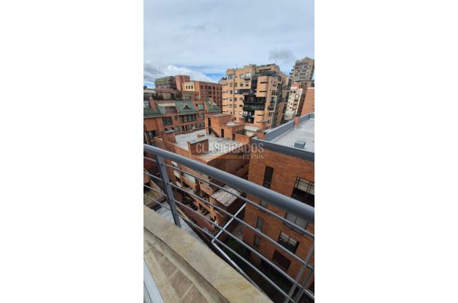 Apartaestudios, Alquiler, Bogotá - $3.700.000