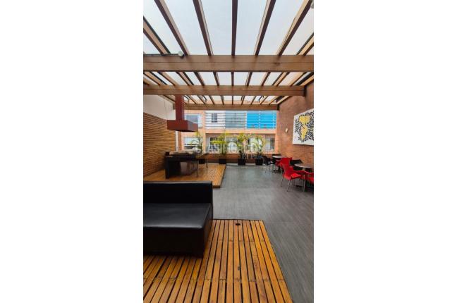 Apartaestudios, Alquiler, Bogotá - $3.700.000