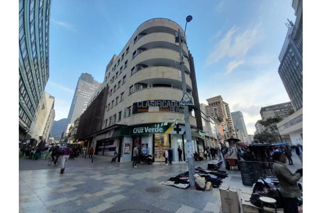 Apartaestudios, Alquiler, Bogotá - $2.200.000