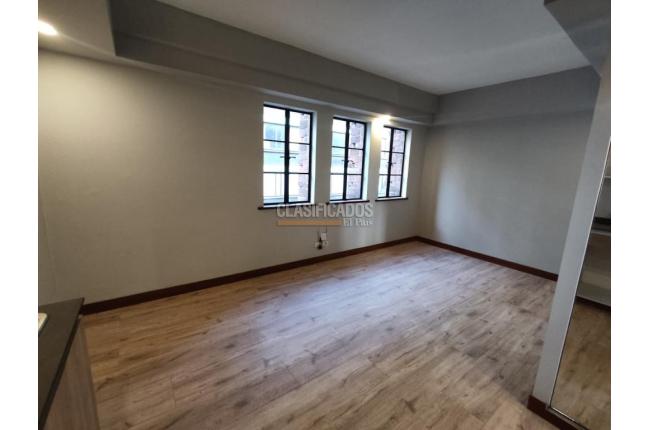 Apartaestudios, Alquiler, Bogotá - $2.200.000