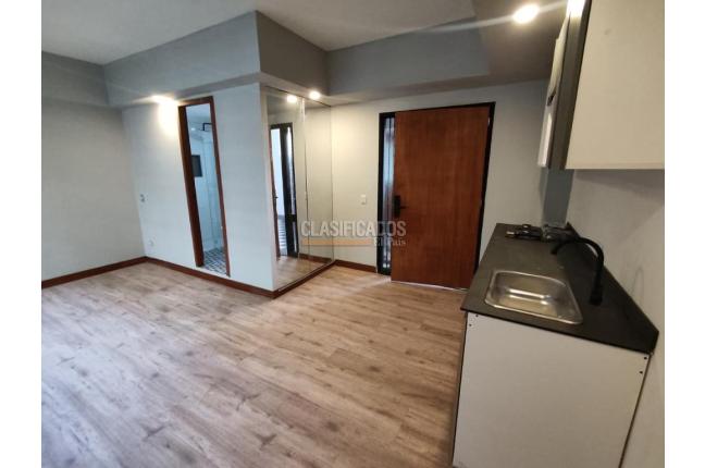Apartaestudios, Alquiler, Bogotá - $2.200.000