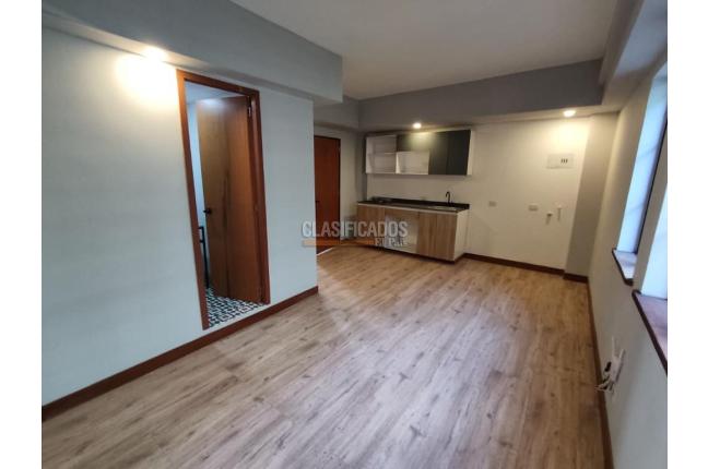 Apartaestudios, Alquiler, Bogotá - $2.200.000