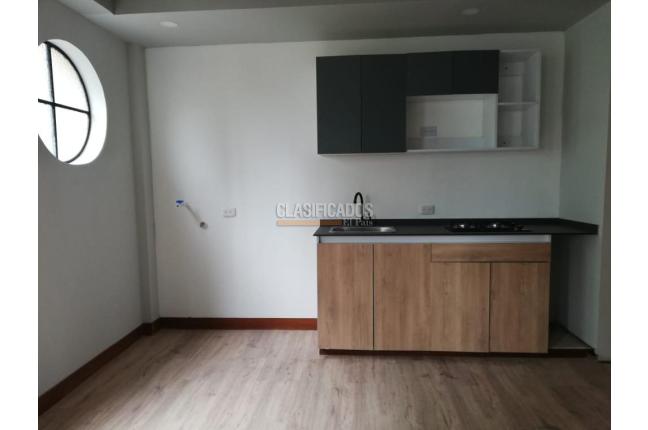 Apartaestudios, Alquiler, Bogotá - $2.200.000