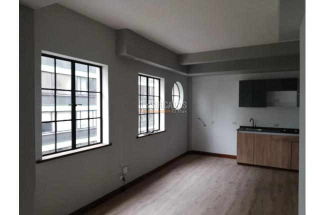Apartaestudios, Alquiler, Bogotá - $2.200.000