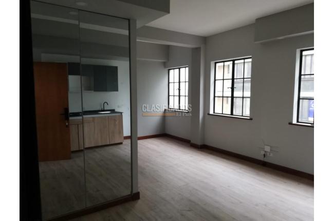 Apartaestudios, Alquiler, Bogotá - $2.200.000