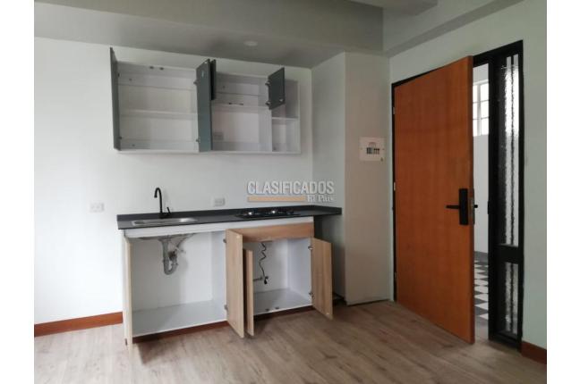 Apartaestudios, Alquiler, Bogotá - $2.200.000