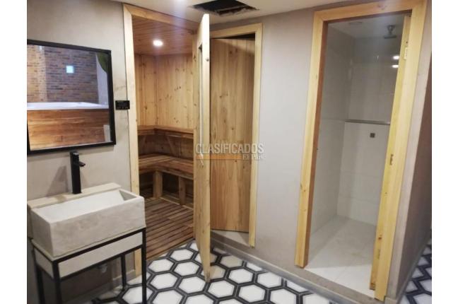 Apartaestudios, Alquiler, Bogotá - $2.200.000