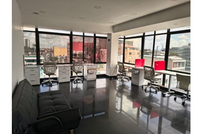 Oficinas y Consultorios, Alquiler, Bogotá - $6.000.000
