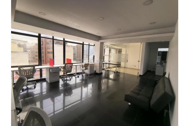 Oficinas y Consultorios, Alquiler, Bogotá - $6.000.000