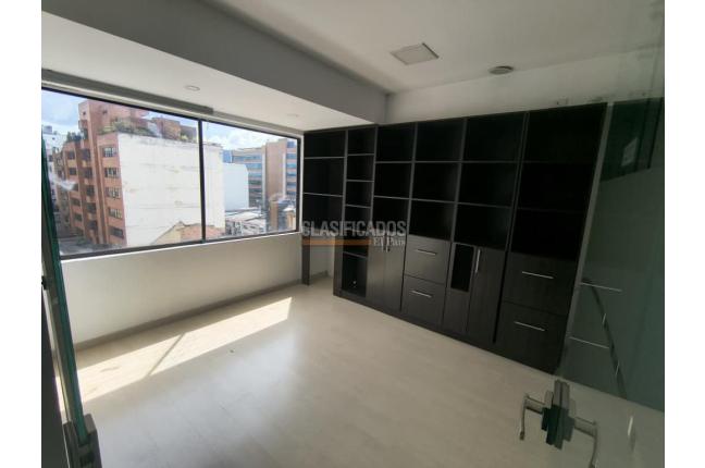 Oficinas y Consultorios, Alquiler, Bogotá - $6.000.000