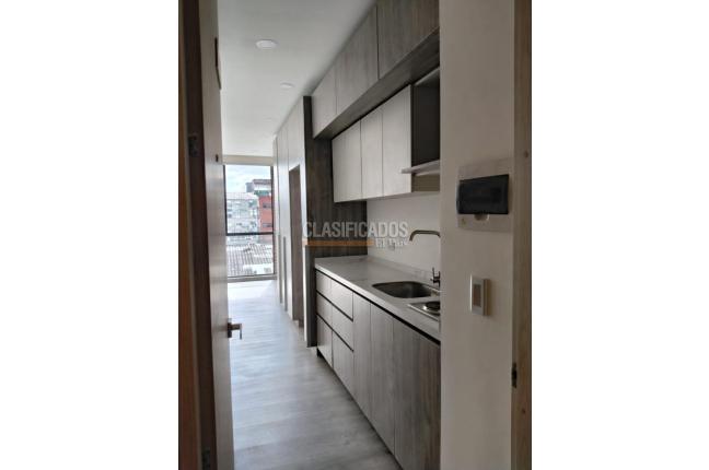Apartaestudios, Alquiler, Bogotá - $1.750.000