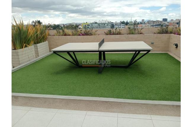 Apartaestudios, Alquiler, Bogotá - $1.750.000