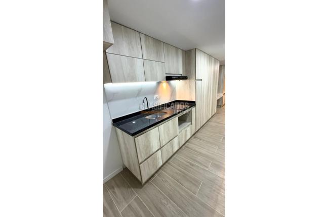 Apartaestudios, Alquiler, Bogotá - $1.900.000