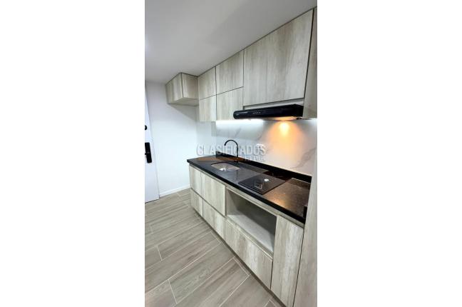 Apartaestudios, Alquiler, Bogotá - $1.900.000