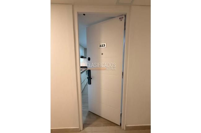 Apartaestudios, Alquiler, Bogotá - $1.900.000