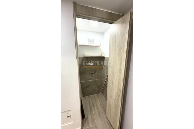 Apartaestudios, Alquiler, Bogotá - $1.900.000