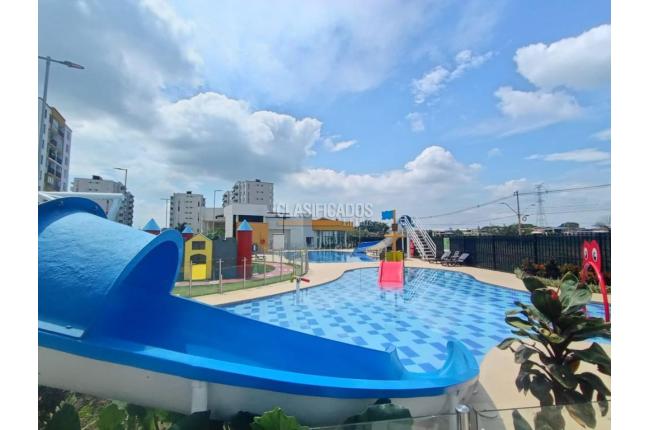 Apartamentos, Alquiler, Jamundí - $1.200.000