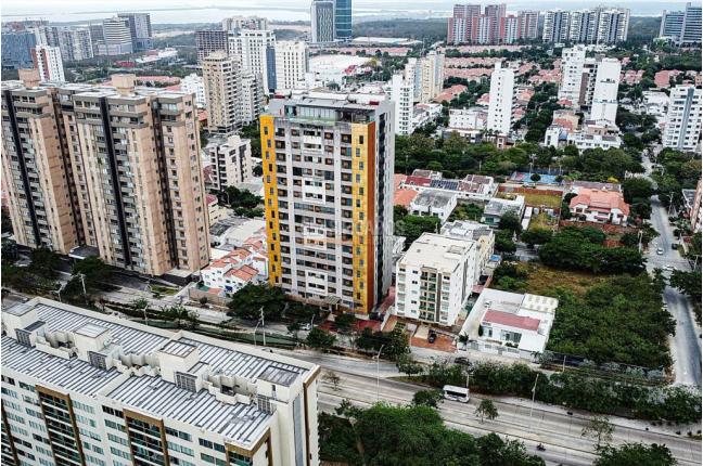 Apartamentos, Alquiler, Barranquilla - $4.100.000