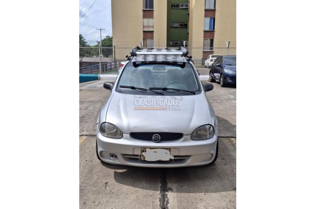 Chevrolet Corsa 2007